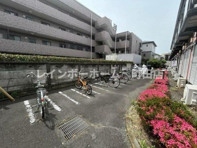 WINGWEST※初期費用分割後払いサービス利用可能物件のその他共用部分