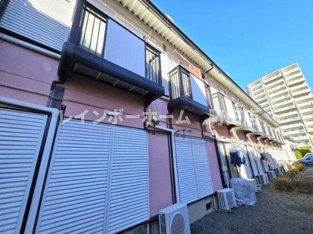 WINGWEST※初期費用分割後払いサービス利用可能物件の外観