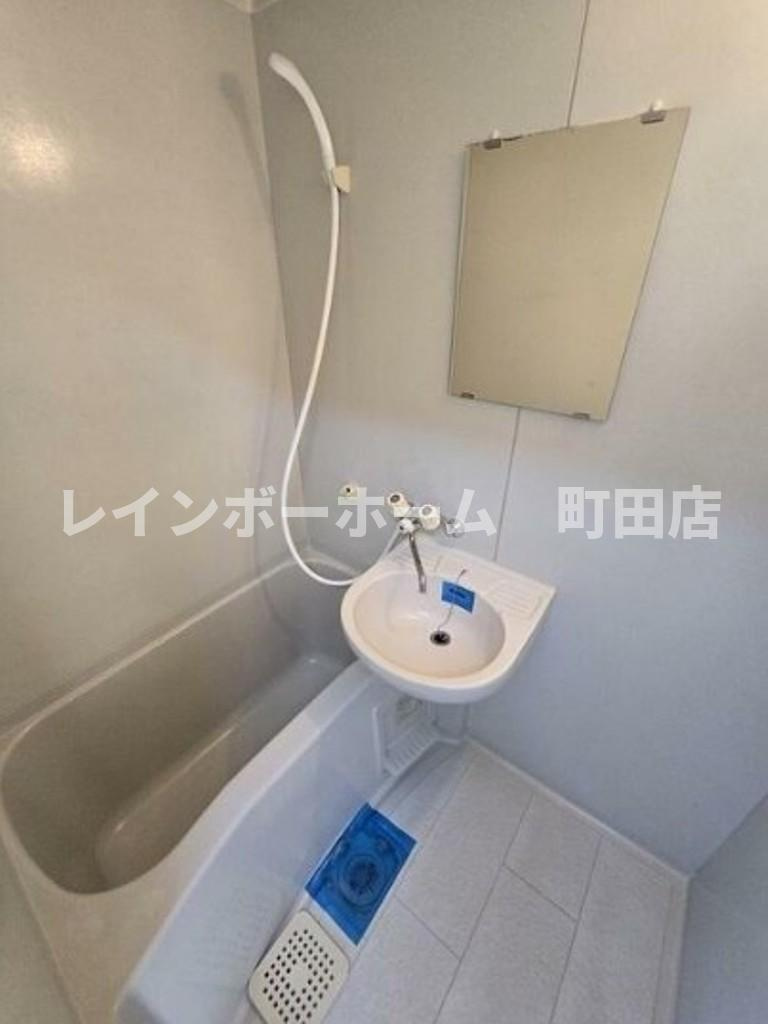 WINGWEST※初期費用分割後払いサービス利用可能物件の浴室