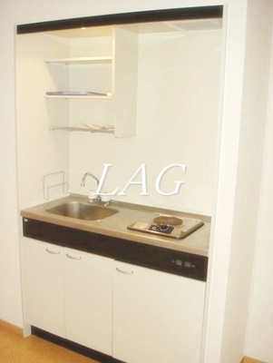 【キッチン】 | カーサエテルノ | キッチンです。