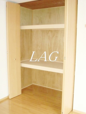 【収納】 | カーサエテルノ | 収納です。