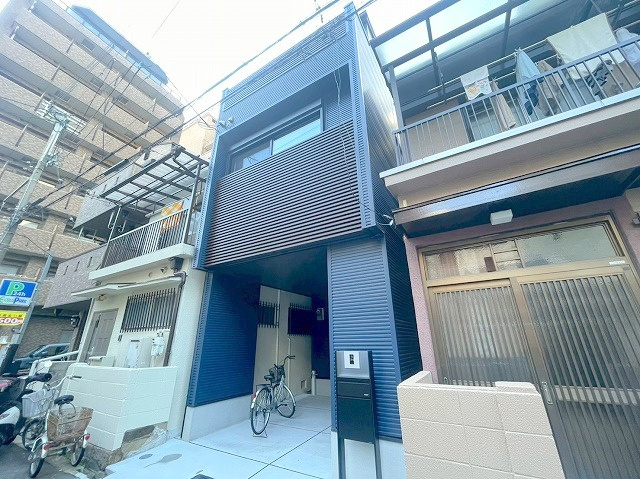 東三国5丁目貸家