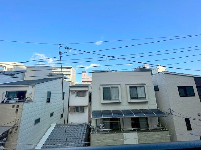 東三国5丁目貸家の展望