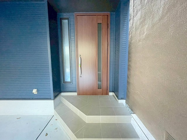 東三国5丁目貸家のロビー