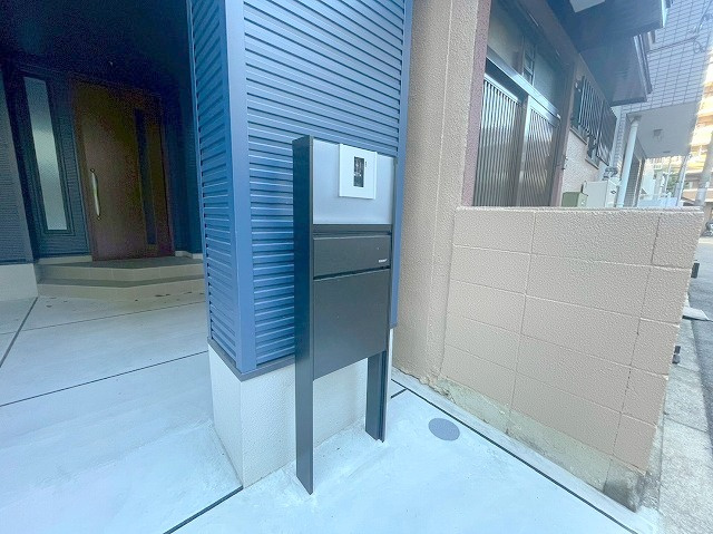 東三国5丁目貸家のその他共用部分