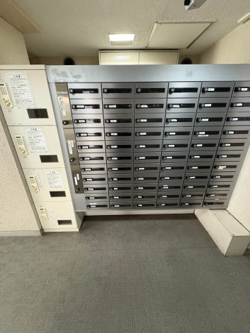 集合ポスト　宅配ボックス