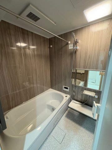 【浴室】