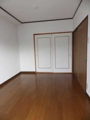 【洋室】 | マーブルハイツ東和