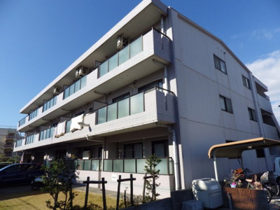 【外観】 | マーブルハイツ東和