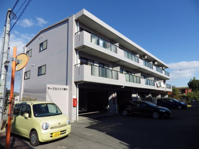 【外観】 | マーブルハイツ東和