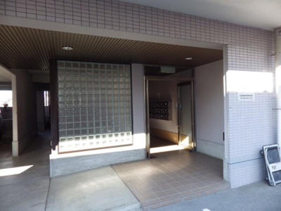 【エントランス】 | マーブルハイツ東和