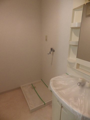 【洗面所】 | マーブルハイツ東和