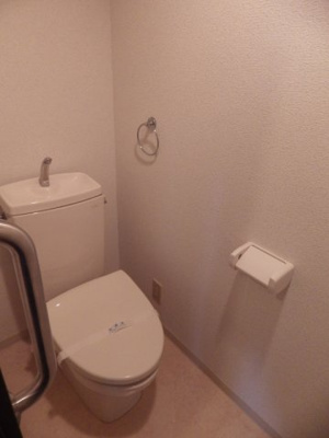 【トイレ】 | マーブルハイツ東和