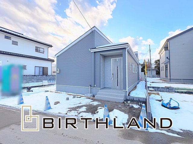 新築戸建・新築建売　平野第8　平野小・平野中