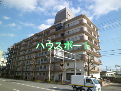 【外観】 | 淀パークハイツ