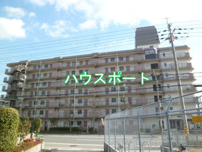 【外観】 | 淀パークハイツ