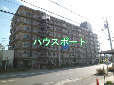 【外観】 | 淀パークハイツ