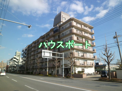 【外観】 | 淀パークハイツ