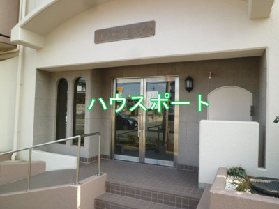 【エントランス】 | 淀パークハイツ
