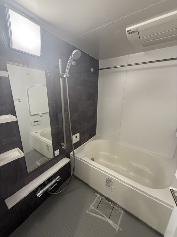 パレステージ上野 7階の浴室