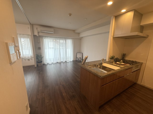 パレステージ上野 7階の居間・リビング