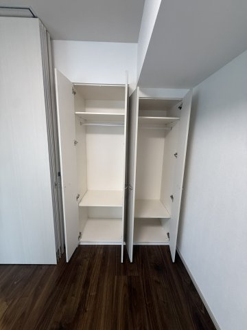 パレステージ上野 7階の収納