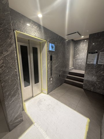 パレステージ上野 7階のその他共用部分