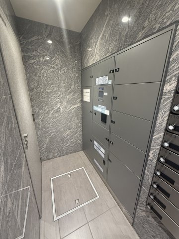 パレステージ上野 7階のその他共用部分