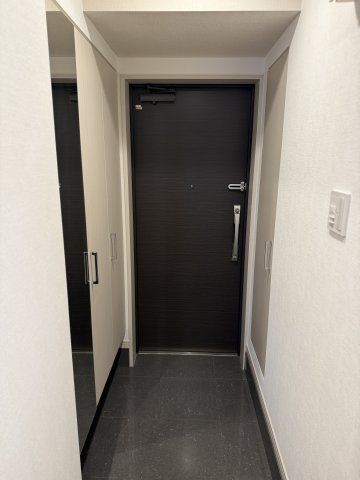 パレステージ上野 7階の玄関