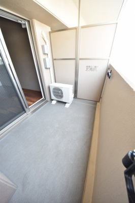 【バルコニー】 | スプランディッド神戸北野