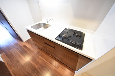 【キッチン】 | スプランディッド神戸北野