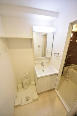 【洗面所】 | スプランディッド神戸北野