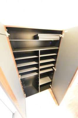 【収納】 | スプランディッド神戸北野