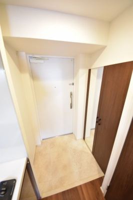 【玄関】 | スプランディッド神戸北野