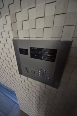 【セキュリティ】 | スプランディッド神戸北野