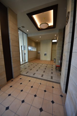 【ロビー】 | スプランディッド神戸北野