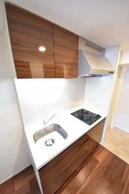 【キッチン】 | スプランディッド神戸北野
