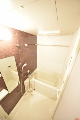 【浴室】 | スプランディッド神戸北野