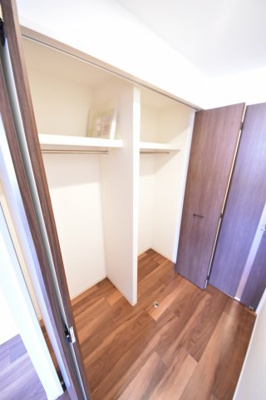 【収納】 | スプランディッド神戸北野