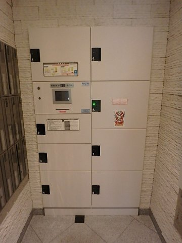 プライムアーバン千駄木のその他共用部分