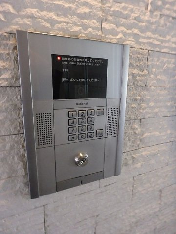 プライムアーバン千駄木のセキュリティ