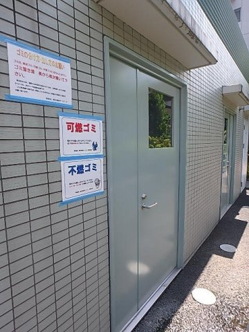 プライムアーバン千駄木のその他共用部分