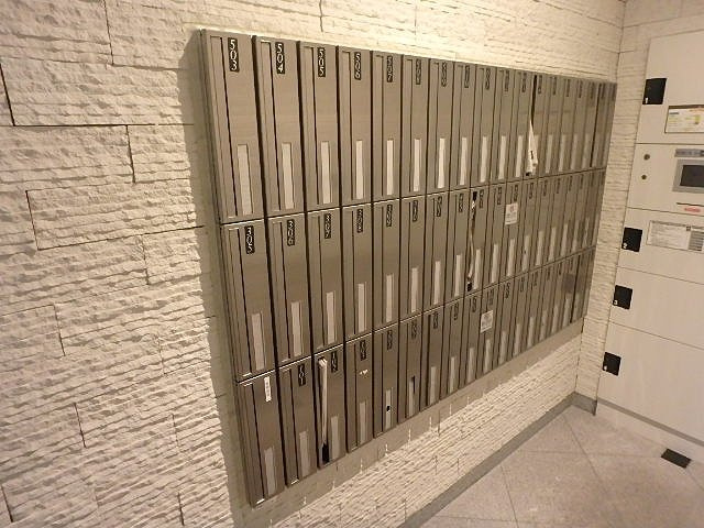 プライムアーバン千駄木のその他共用部分