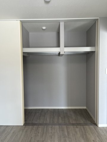 SCENE　ZEROの収納