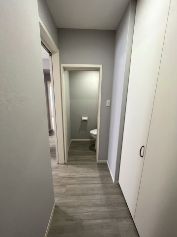 SCENE　ZEROの玄関