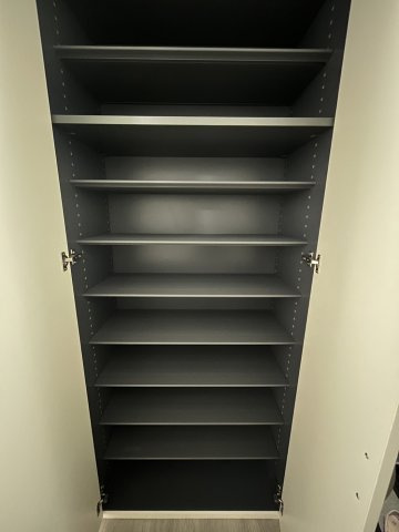 SCENE　ZEROの玄関