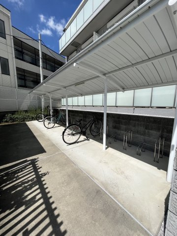 SCENE　ZEROのその他共用部分