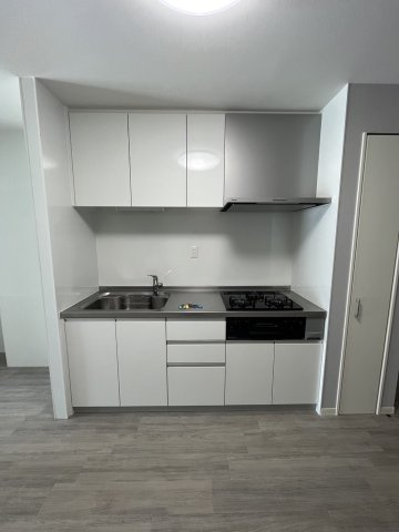 SCENE　ZEROのキッチン