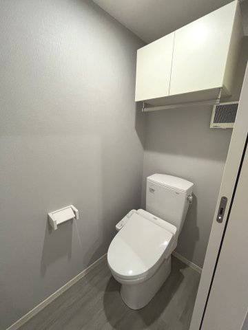 SCENE　ZEROのトイレ