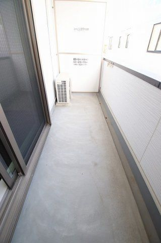 ラトナスのバルコニー|陽当たり良好なバルコニーです♪